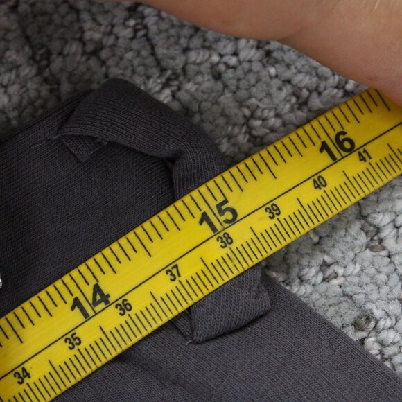 Swet Tailor Chino Shorts Mens Size 29 Gray Solid Performance Lightweight NWT - Picture 7 of 10